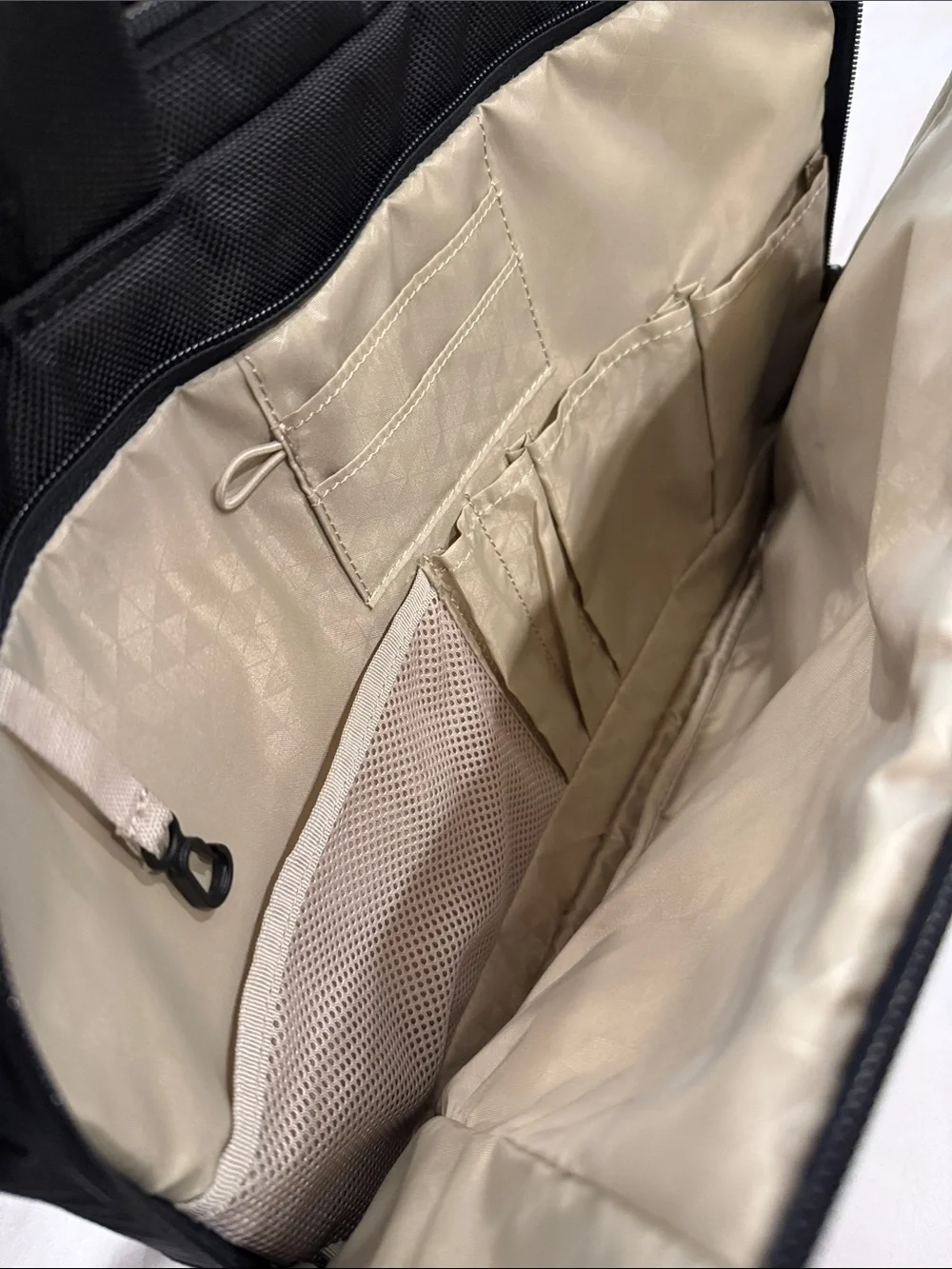 Case Logic Laptop Bag Black Ballistic Nylon Briefcase Messenger Padded